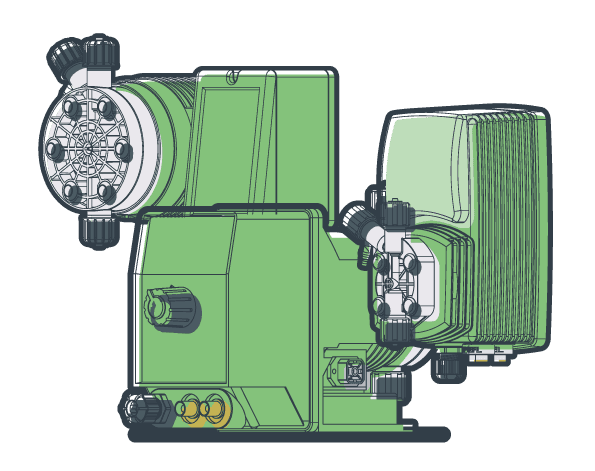 Bombas dosificadoras Electromagnéticas